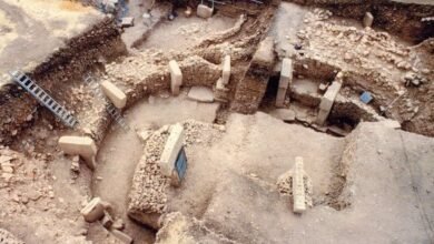 عين غزال الأردنية.. ذكريات بشرية تمتد لما قبل التاريخ