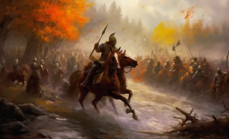 معركة الولجة