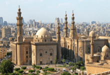 مسجد السلطان حسن.. روحانية التاريخ في قلب القاهرة خلال رمضان