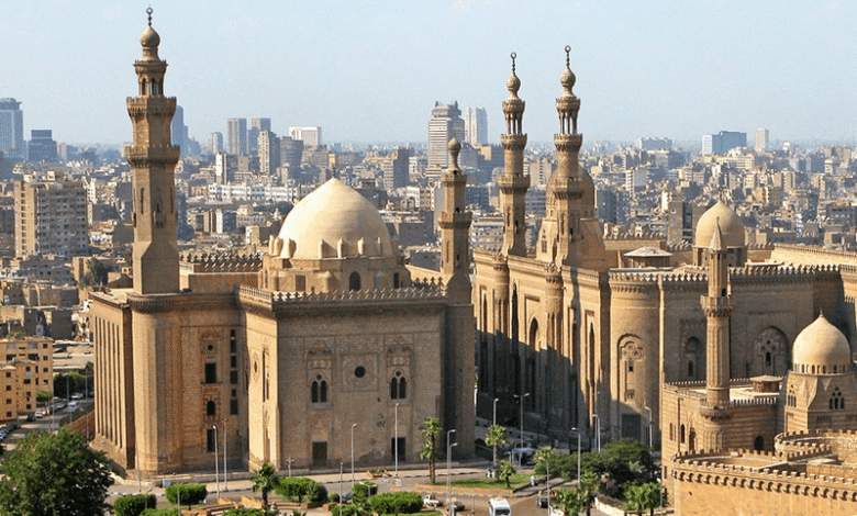 مسجد السلطان حسن.. روحانية التاريخ في قلب القاهرة خلال رمضان