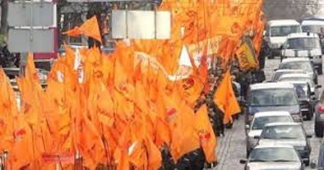 الثورة البرتقالية