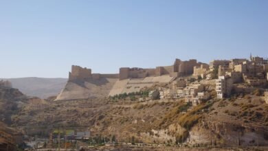 قلعة الكرك.. شاهد على التاريخ وروحانية رمضان في الأردن