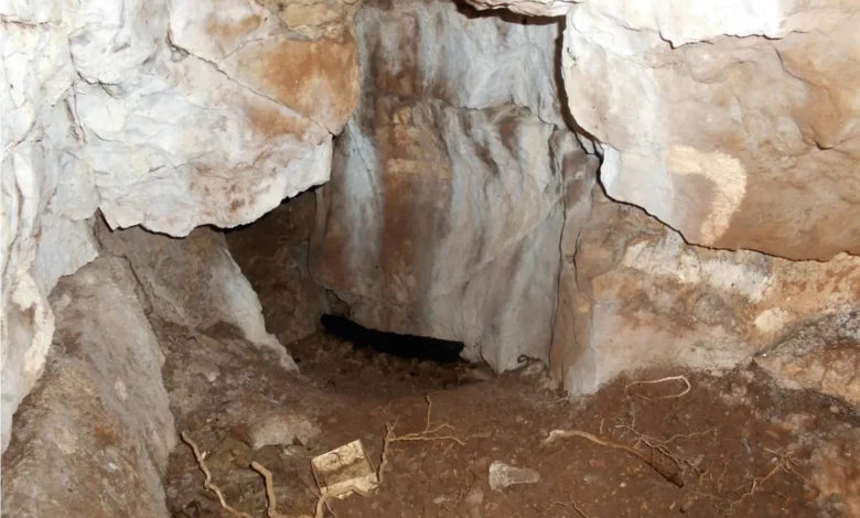 أقدم إنسان كهوف