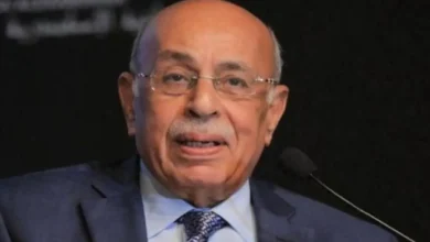 صوت القبائل تنعى وفاة الدكتور مفيد شهاب أحد أعلام القانون الدولي بمصر