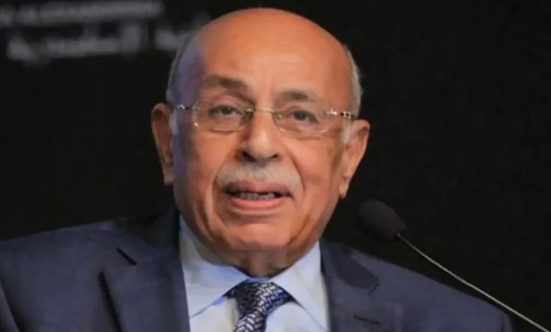 صوت القبائل تنعى وفاة الدكتور مفيد شهاب أحد أعلام القانون الدولي بمصر