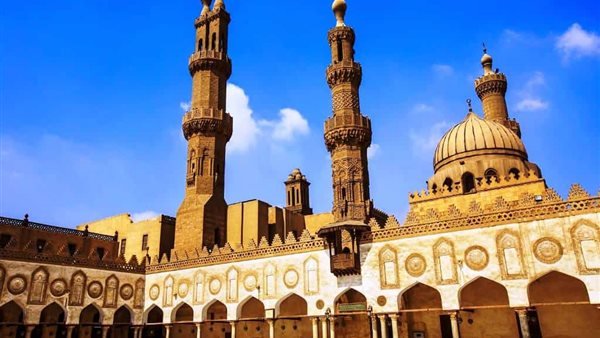 الجامع الأزهر.. روحانية التاريخ في قلب القاهرة خلال شهر رمضان