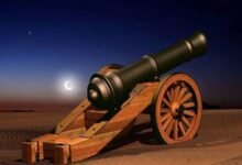 مدفع الإفطار.. عادة عربية عريقة تحيي لحظة الغروب في رمضان