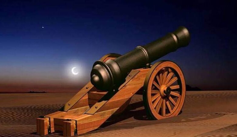 مدفع الإفطار.. عادة عربية عريقة تحيي لحظة الغروب في رمضان