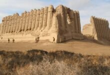 مدينة مرو التاريخية.. عاصمة الحضارات المنسية على طريق الحرير