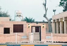 مسجد سعيد بن علي المهندي