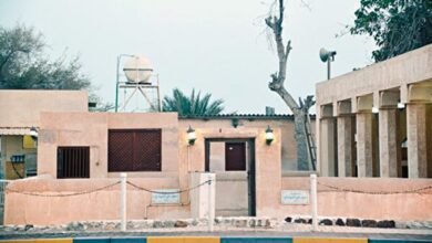 مسجد سعيد بن علي المهندي