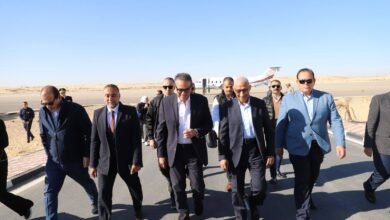 عبور الدفعة الرابعة من العالقين الفلسطينيين من مصر إلى غزة ووزير الصحة يتفقد معبر رفح ومستشفيات شمال سيناء