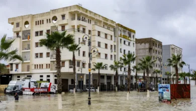 القصر الكبير مدينة التاريخ والماء والذاكرة الحية من الحضارات القديمة إلى تحديات الحاضر