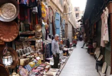 سوق خان الخليلي.. رحلة روحانية في قلب القاهرة التاريخية خلال ليالي رمضان