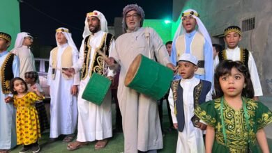 عادة القرقيعان.. أنشودة الطفولة التي تحيي ليالي رمضان في الخليج