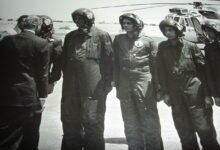 لواء طيار محمد صلاح عارف.. فارس الجو في معارك الاستنزاف ونصر أكتوبر 73