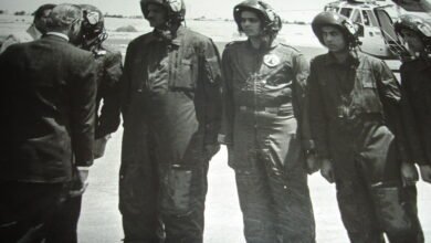 لواء طيار محمد صلاح عارف.. فارس الجو في معارك الاستنزاف ونصر أكتوبر 73