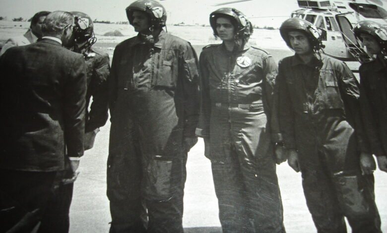 لواء طيار محمد صلاح عارف.. فارس الجو في معارك الاستنزاف ونصر أكتوبر 73