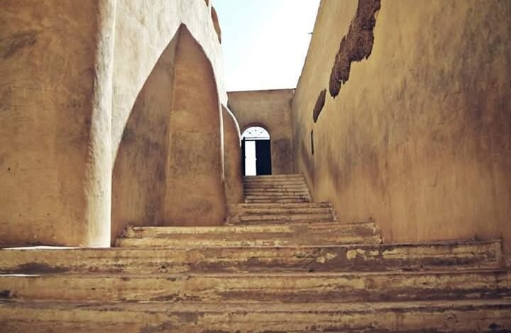 دير القديس أبو فانا