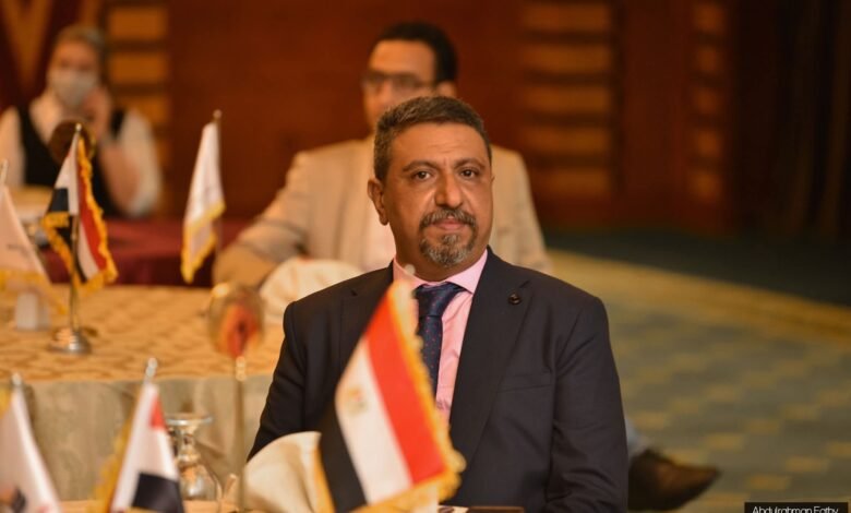 أيمن حافظ عفر