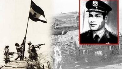 اللواء عادل يسري.. بطل "الساق المعلقة" وأسطورة الصمود التي صنعت نصر أكتوبر 1973