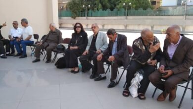 اللواء حاتم عبد اللطيف.. "بلدوزر المشاة" وروح النصر في حرب أكتوبر