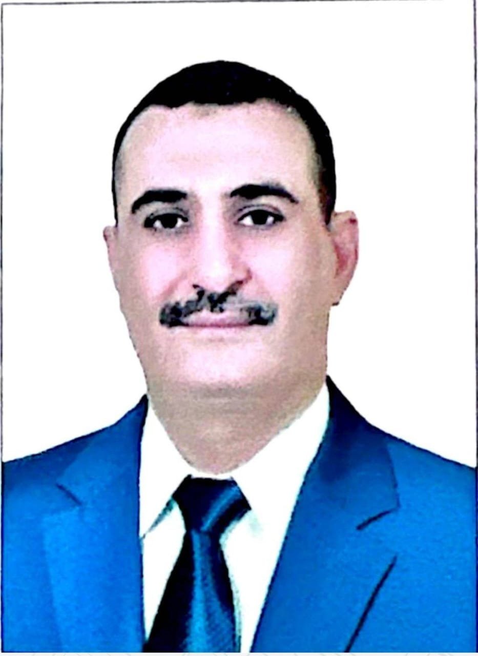 الدكتور باسم عبد الفتاح شعير 