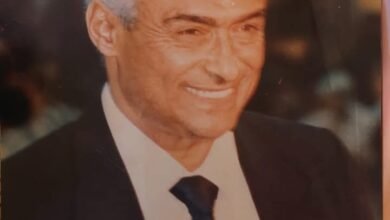 الجنرال الراحل