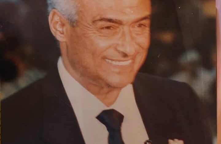 الجنرال الراحل