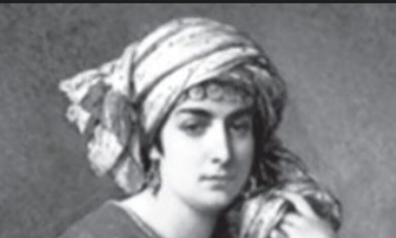 نفيسة البيضاء