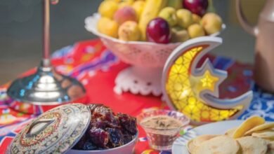 عادات رمضانية 