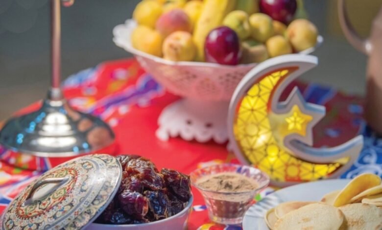 عادات رمضانية 