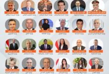 التعديل الوزاري