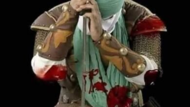 انس بن النضر