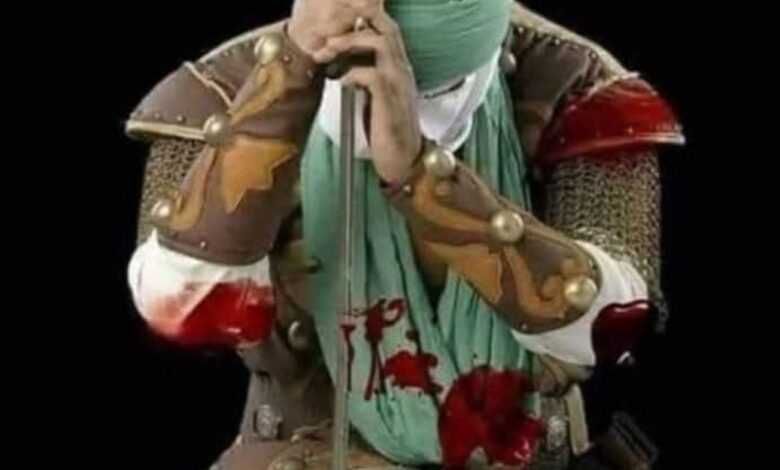 انس بن النضر