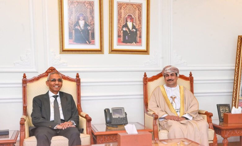 عمان ومصر تؤكدان أهمية توسيع مجالات الشراكة الإعلامية بما يخدم المصالح المشتركة