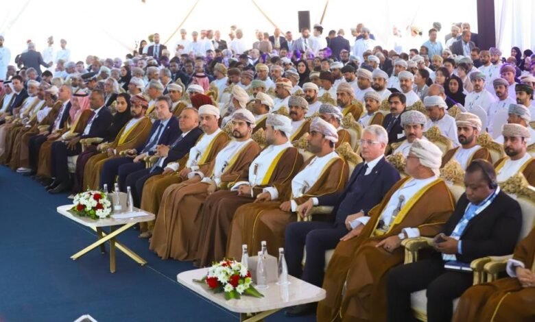 لتزايد الثقة الدولية بالبيئة الاستثمارية: 50 فرصة استثمارية جديدة بمنتدى صحار 2026