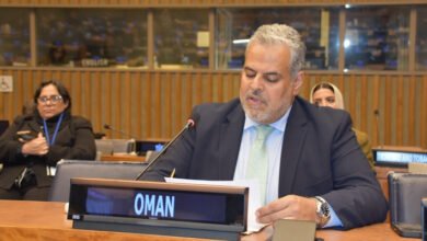 سلطنة عمان تشارك في أعمال الدورة الـ 64 للجنة التّنمية الاجتماعيّة بنيويورك