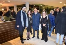 حين تلتقي الطبيعة بالموسيقى: أمسية فنية راقية في الأكاديمية المصرية للفنون بروما