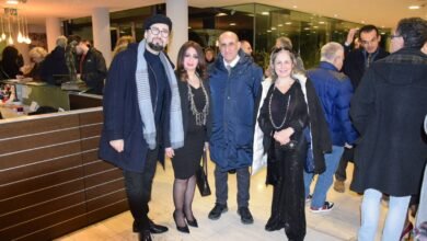 حين تلتقي الطبيعة بالموسيقى: أمسية فنية راقية في الأكاديمية المصرية للفنون بروما