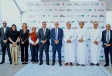 بحضور السفير الرحبي: الأهلي صبور تضع حجر الأساس للبدء في الأعمال الإنشائية في مدينة السلطان هيثم