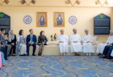 عُمان وتايلاند تبحثان تعزيز التعاون فـي مجال صناعة المأكولات البحرية