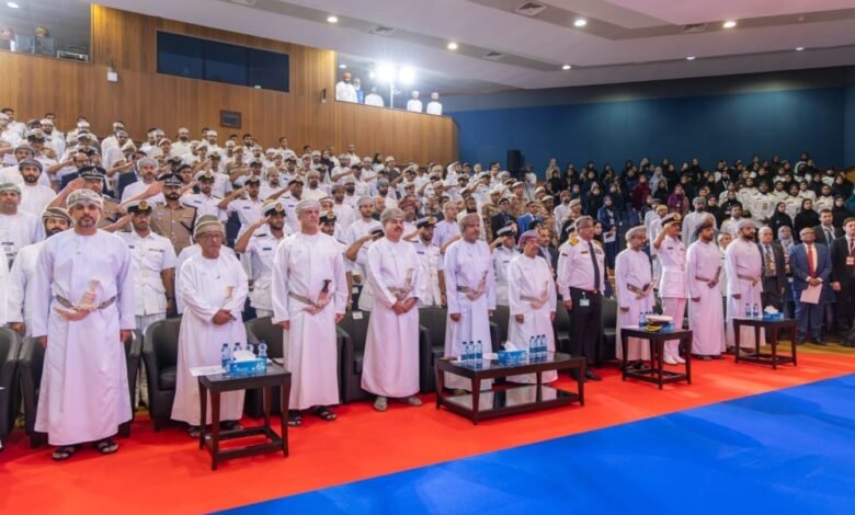 عُمان تستضيف مؤتمر دولي لتعزيز النقل البحري واللوجستيات