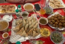 عادات الأكل