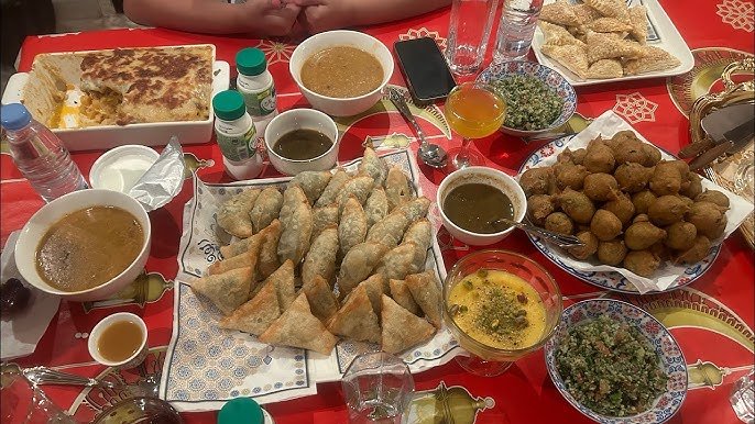 عادات الأكل