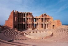 صبراطة الأثرية.. مدينة رومانية عربية على سواحل ليبيا