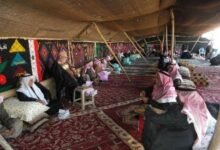 المضافة البدوية.. تقليد عربي راسخ يحافظ على روح الكرم والتكافل في مجتمعات الشرق الاوسط