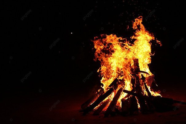 الجلوس حول النار للتداوي بالأعشاب.. عادة عربية قديمة في البادية الأردنية والسورية