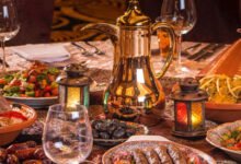 الإفطار الجماعي.. عادة بدوية رمضانية أصيلة تنبع من روح الكرم والتآخي