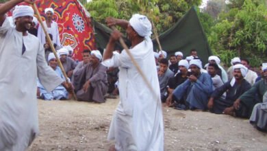 السامر البدوي في بلاد الشام.. طقس اجتماعي يحفظ الهوية ويجمع العائلات تحت نجوم الصحراء